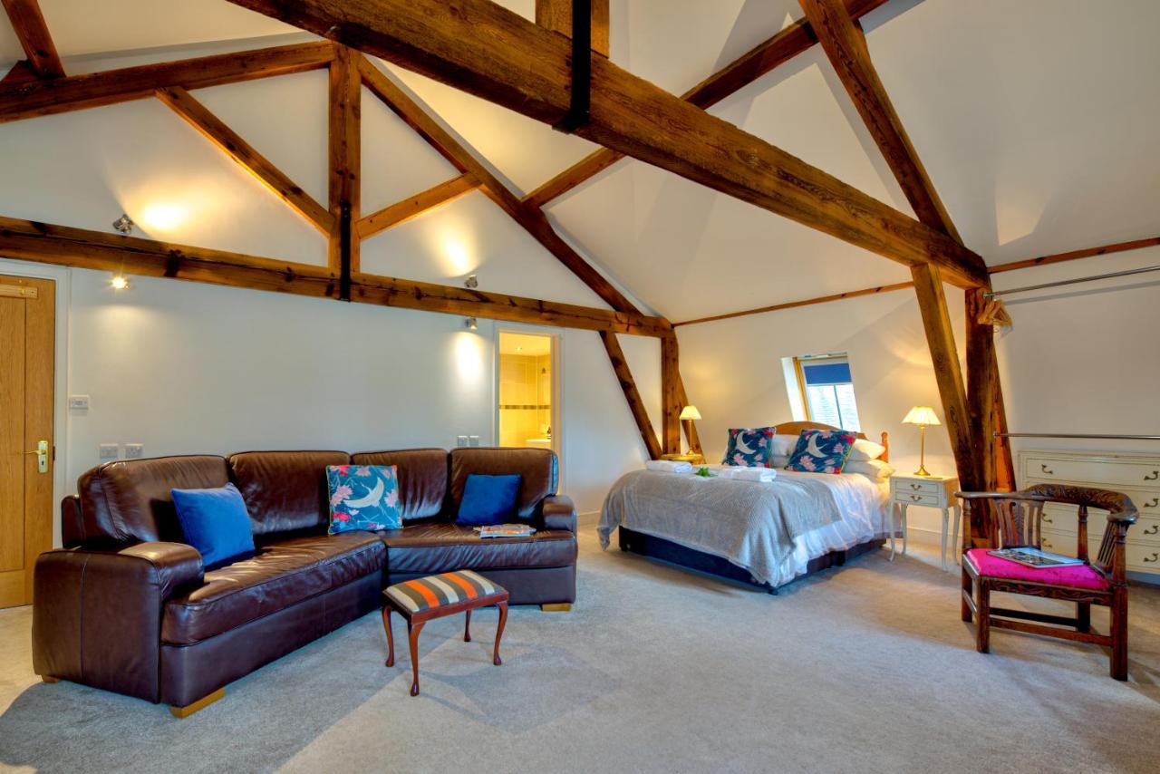 Central Studio Suite - Modern Stay With Free Wifi Stamford Eksteriør billede